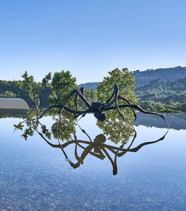 Maison Avec Jardin Et 3 Petits Chats , Proche Du Chateau Lacoste Le Puy-Sainte-Réparade Екстериор снимка